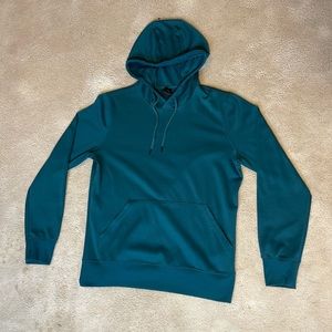 Oakley teal hoodie